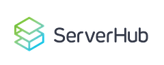 ServerHub logo